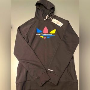 New! With tags Adidas Kids sweatshirt size XL